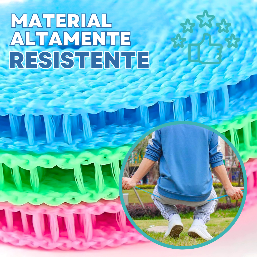 PROMO OFERTA | 2 + 1 Tendedero de ropa anti caída