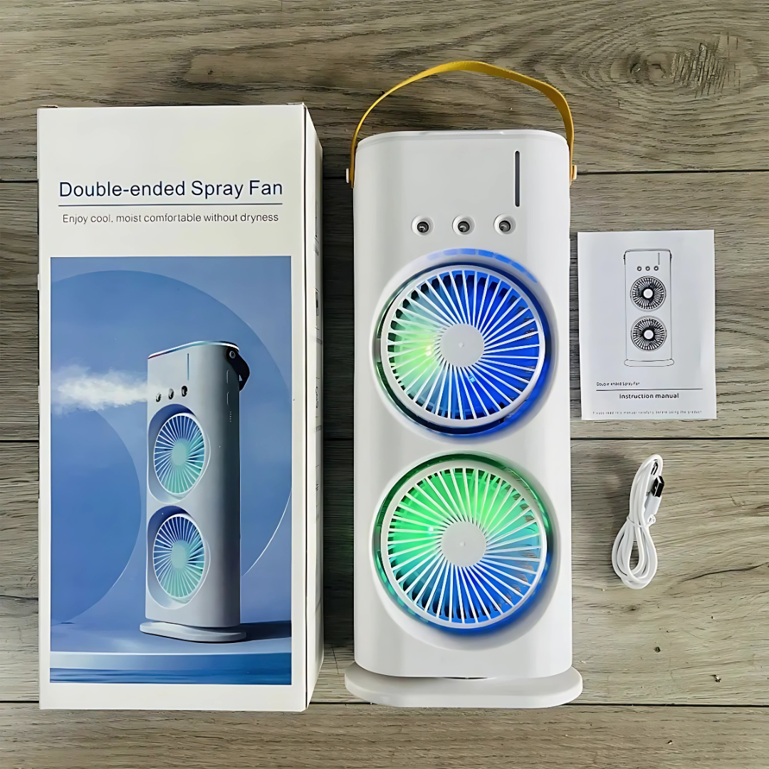 🎁 SUPER OFERTA | Aire acondicionado portátil