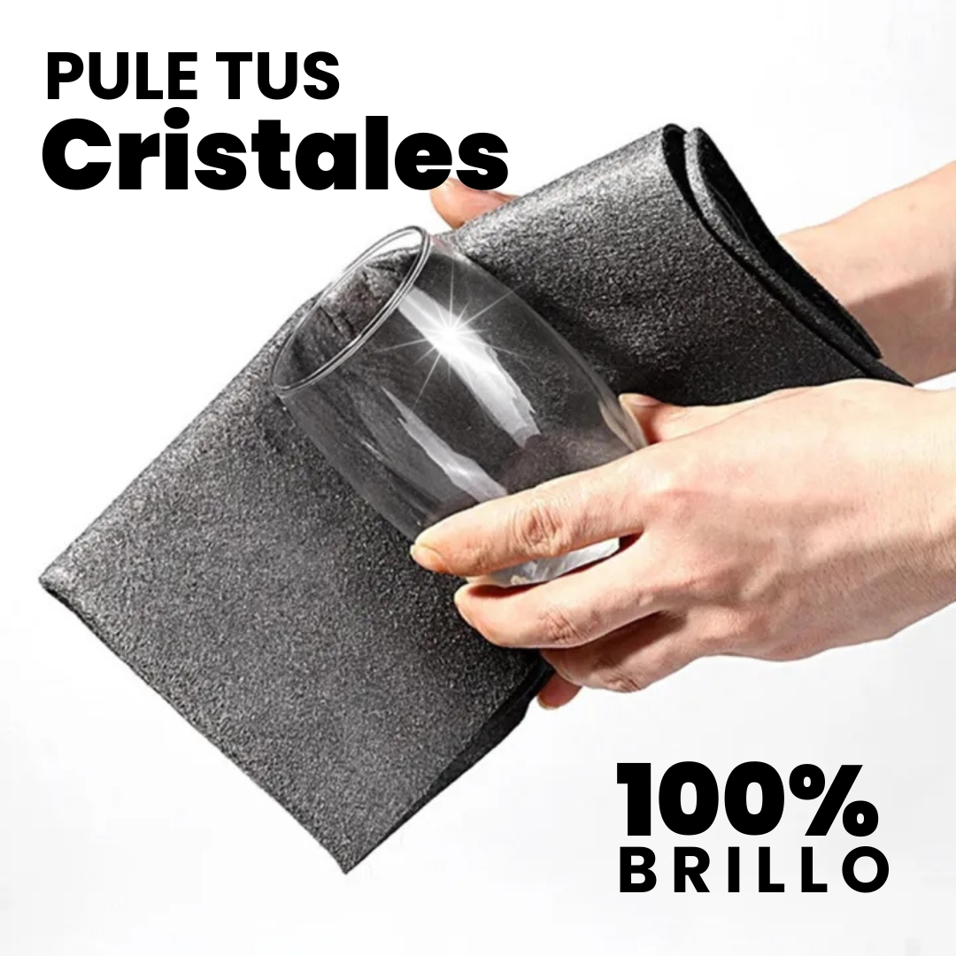 Paño multiuso ultra absorbente (3 und)