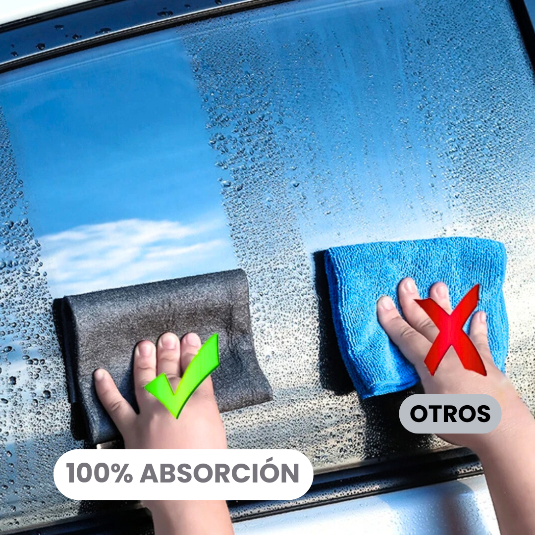 Paño multiuso ultra absorbente (3 und)