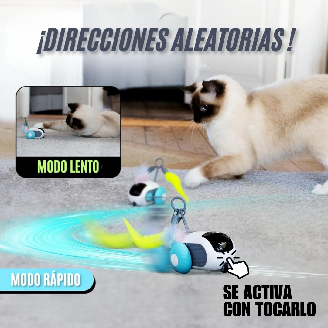 SUPER PROMO | Ratón Futurista a control remoto