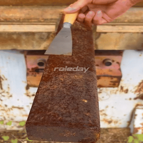 CONVERTIDOR DE OXIDO IMPERMEABLE PARA METAL (1 LITRO)