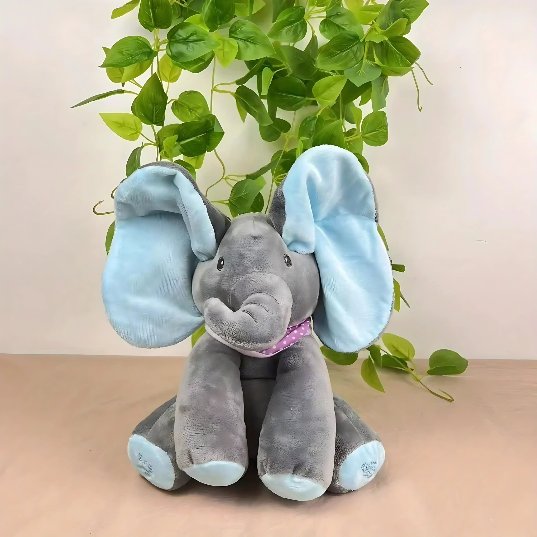 Floppy™ Peluche Elefante Interactivo