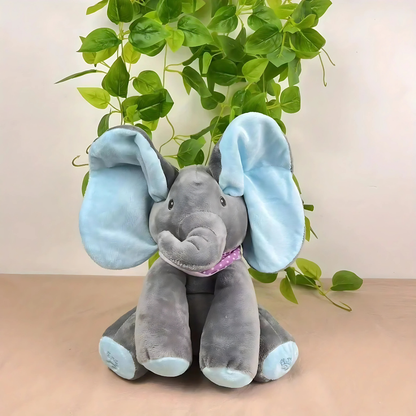 Floppy™ Peluche Elefante Interactivo