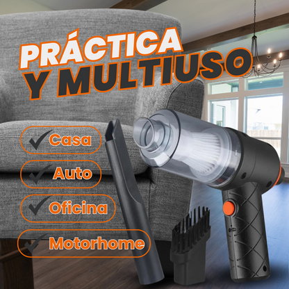 AspiraMax™ Mini Aspiradora Sopladora 2 en 1