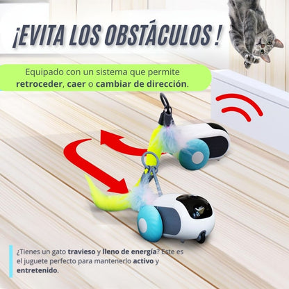 SUPER PROMO | Ratón Futurista a control remoto
