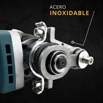Kit Adaptador oxilante para amoladora angular