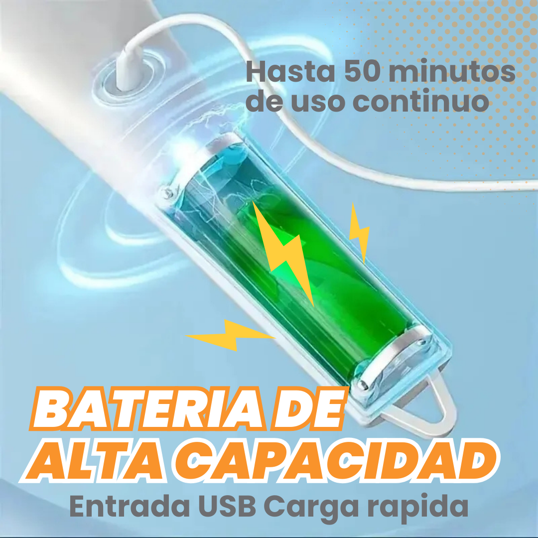 CleanBrush™ Cepillo eléctrico de limpieza 4 en 1