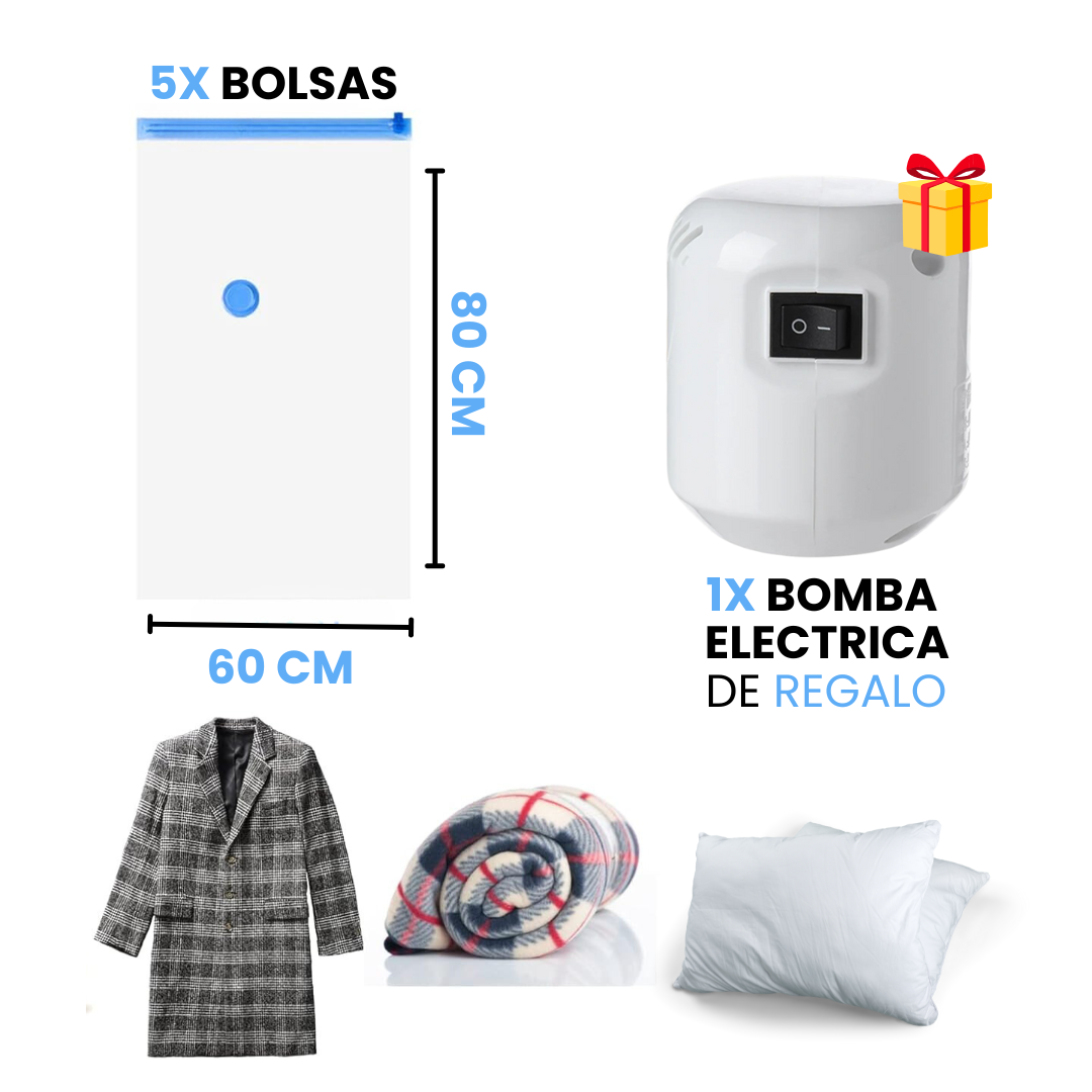 1 Bomba de succión eléctrica portátil