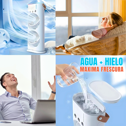🎁 SUPER OFERTA | Aire acondicionado portátil