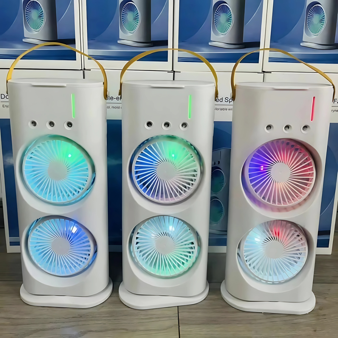 🎁 SUPER OFERTA | Aire acondicionado portátil