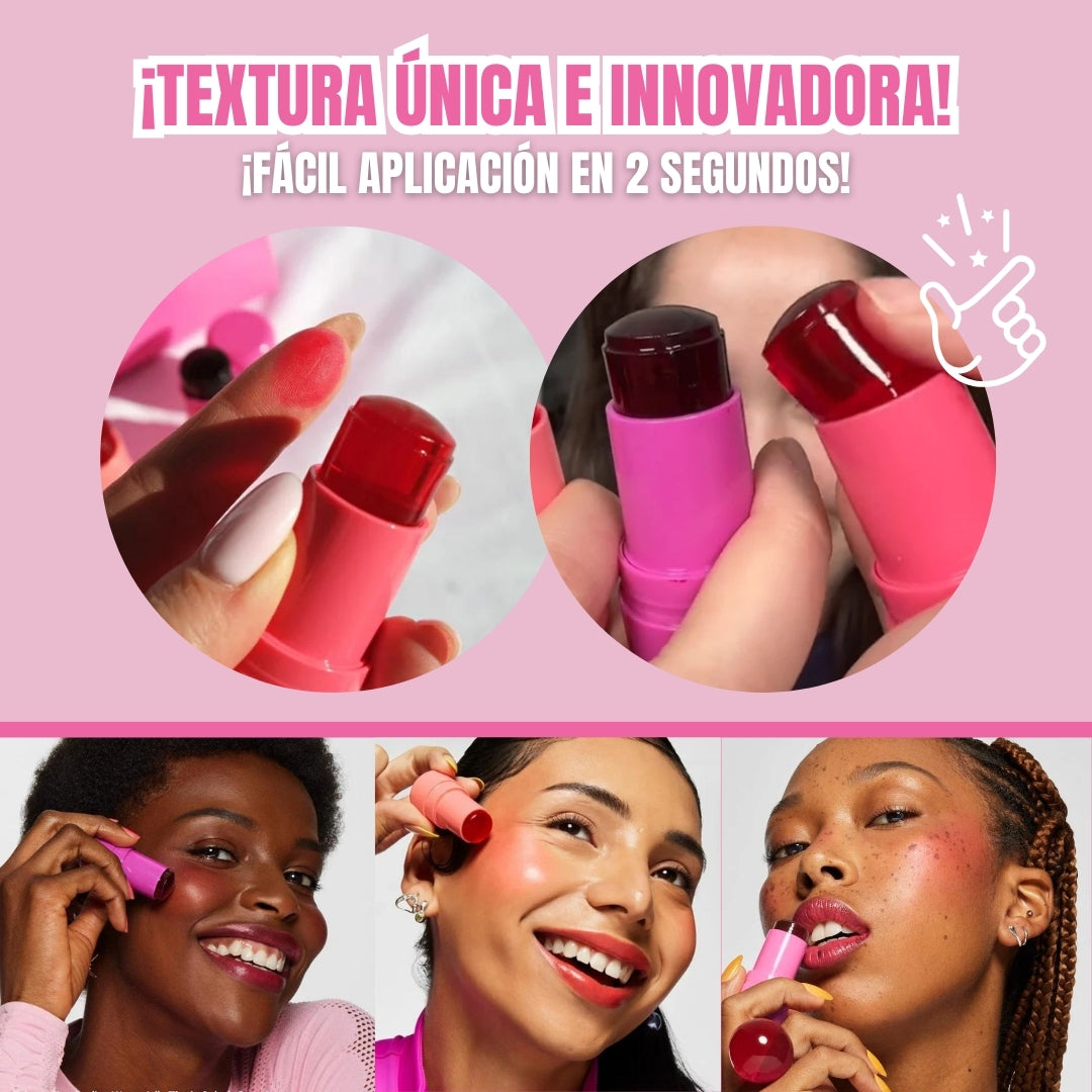 Tinte de Gelatina