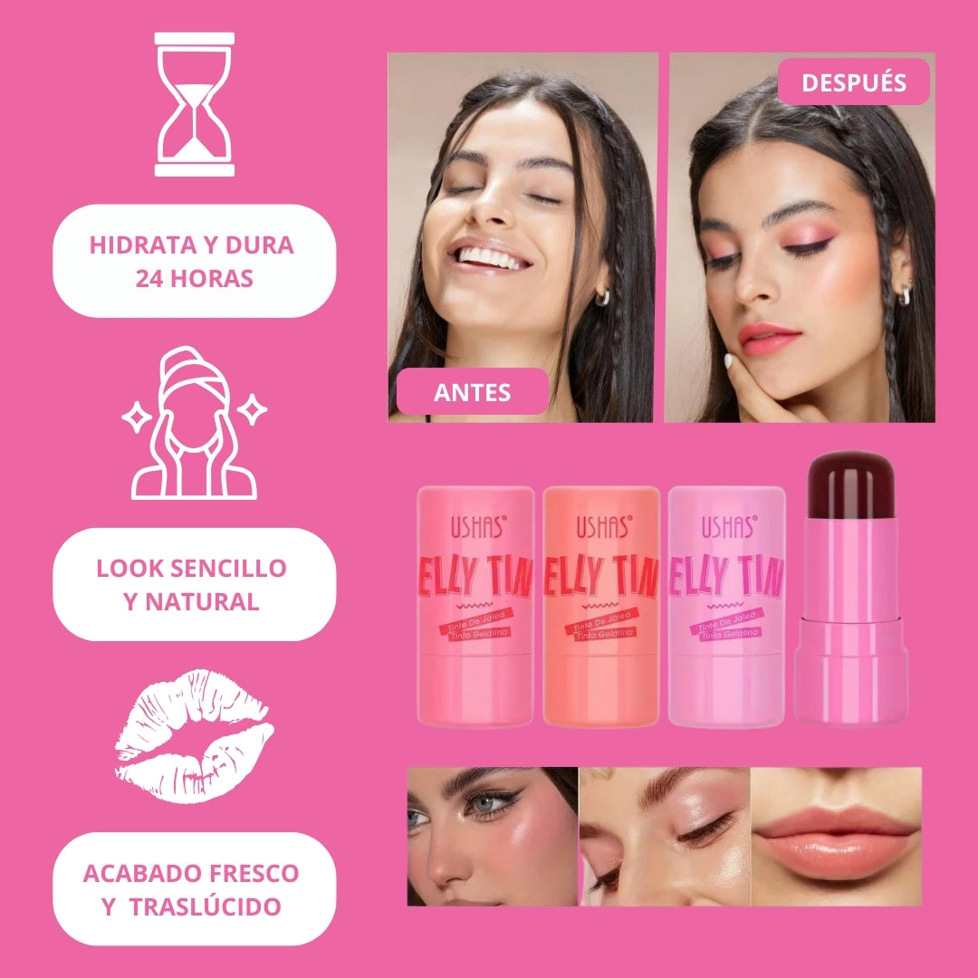 Tinte de Gelatina