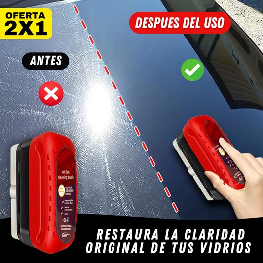 2x1 🔥| Desengrasante y repelente de agua portátil