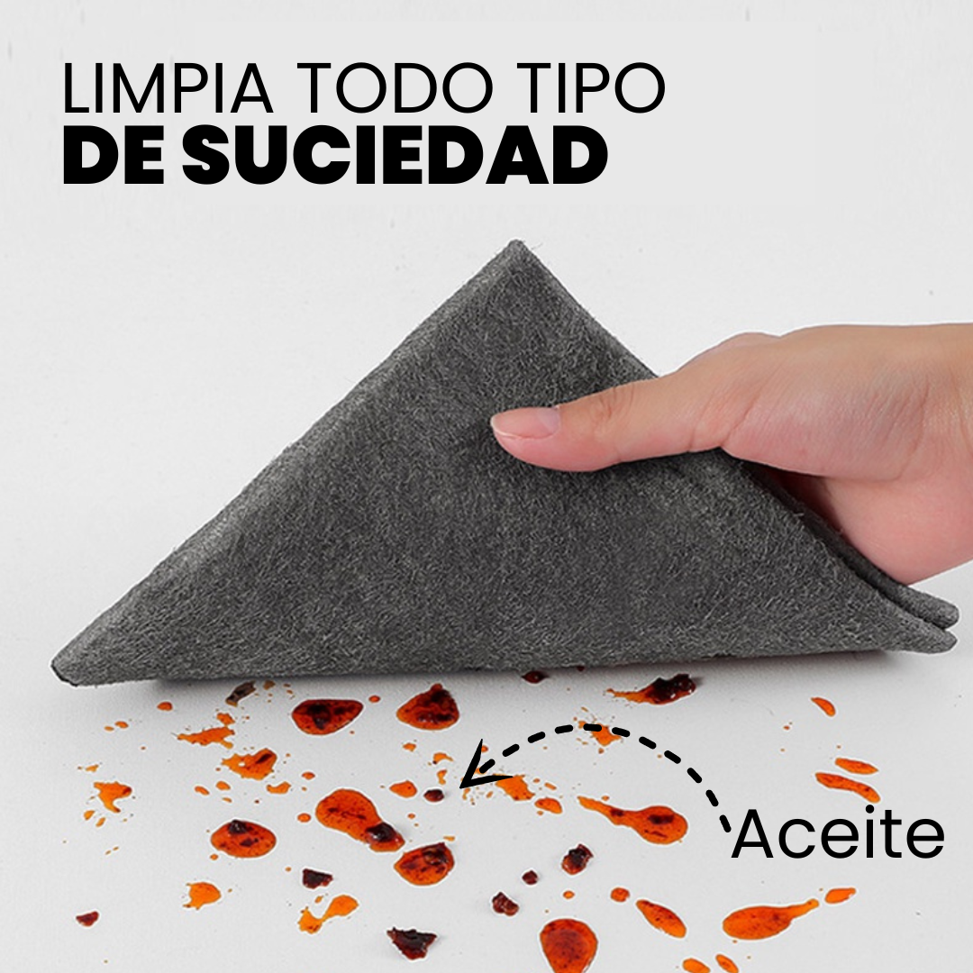 Paño multiuso ultra absorbente (3 und)