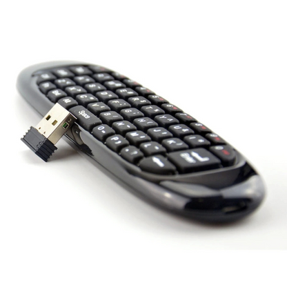 AirMouse Inalámbrico con teclado 3 en 1