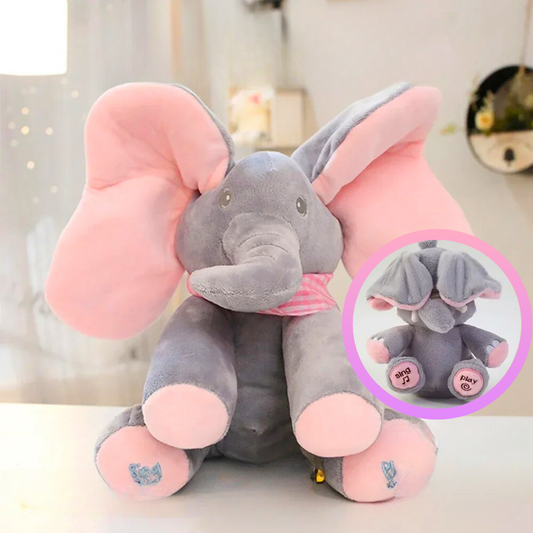 Floppy™ Peluche Elefante Interactivo