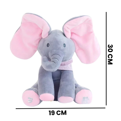 Floppy™ Peluche Elefante Interactivo
