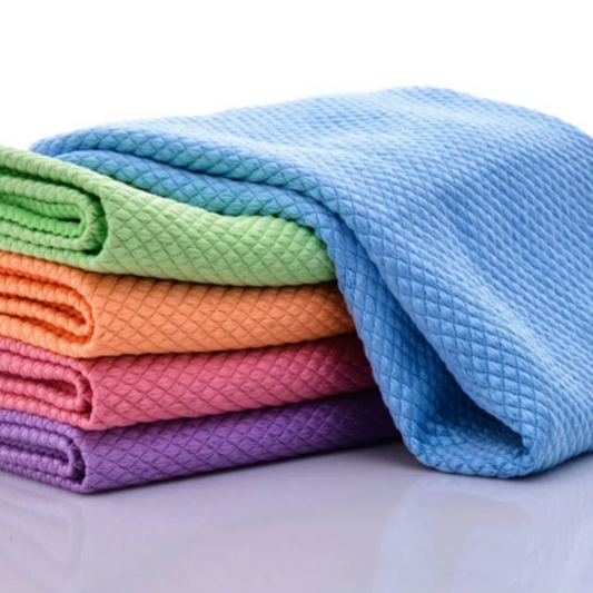 Pack de 5 Paños ultra absorventes